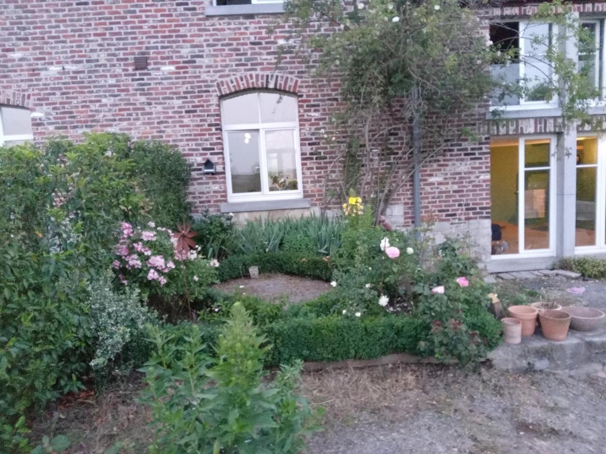 Villa Les 3 Bilobas Heron Exterior foto